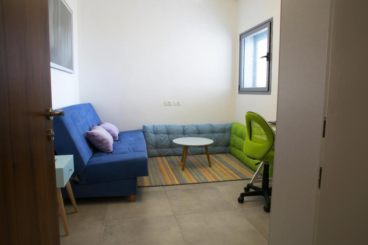 Amazing Sea View, Steps To Beach, Near Tel-Aviv Bat Yam Luaran gambar