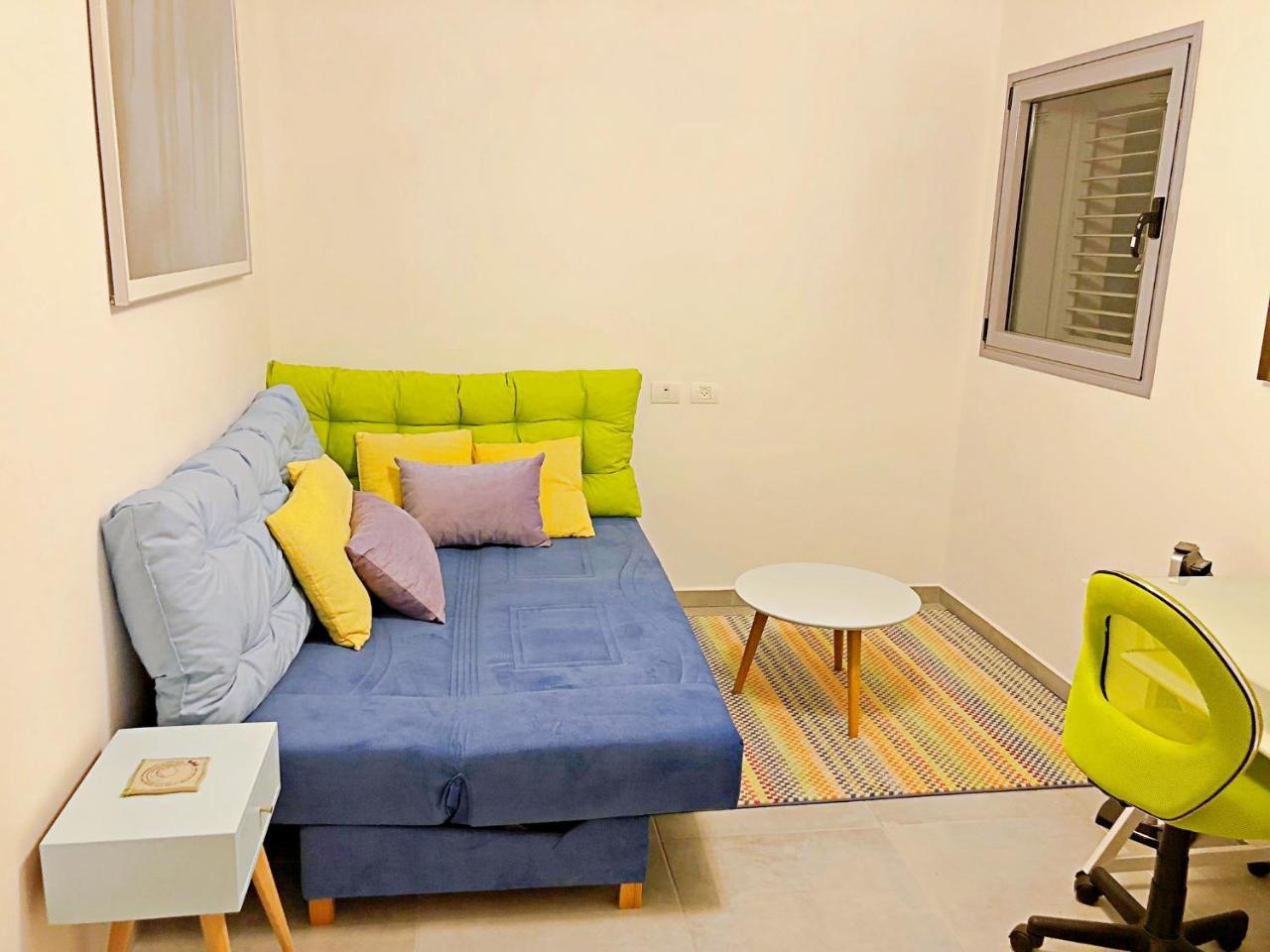 Amazing Sea View, Steps To Beach, Near Tel-Aviv Bat Yam Luaran gambar